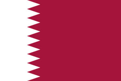 drapeau du qatar